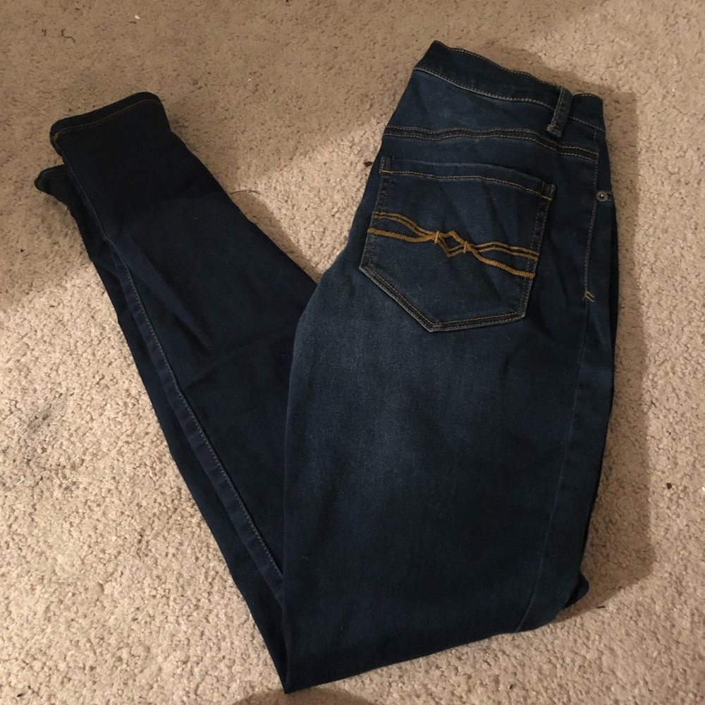 High Rise Jeggings